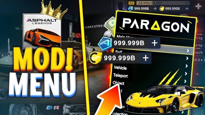 Asphalt Legends Unite v47.1.0a MOD APK [Unlimited Money/Tokens/Infinite Nitro] for Android