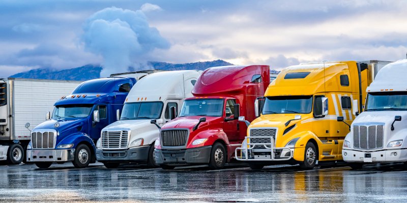Truck Insurance: Complete Guide for U.S. Truck Owners & Commercial Fleets